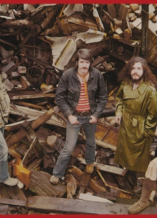the album cover for Antorcha - Music To Set Everything On Fire