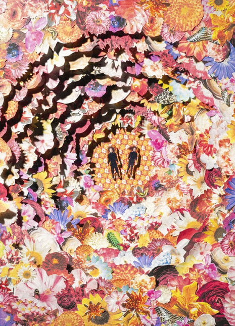 the album cover for Bimbo - Bimbonacci Sequence - Neon Pink / Clear Color