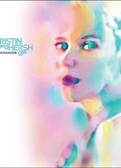 the album cover for Kristin Hersh - Sugar On Blackstone