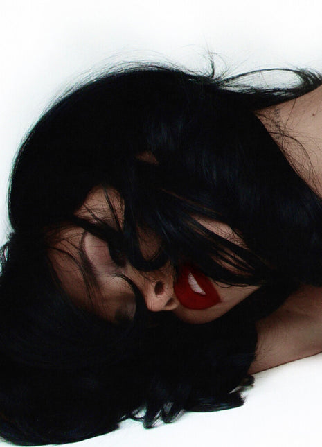 the album cover for Nessa Barrett - Tough Love