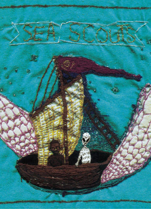 the album cover for Sea Scouts - Beacon Of Hope