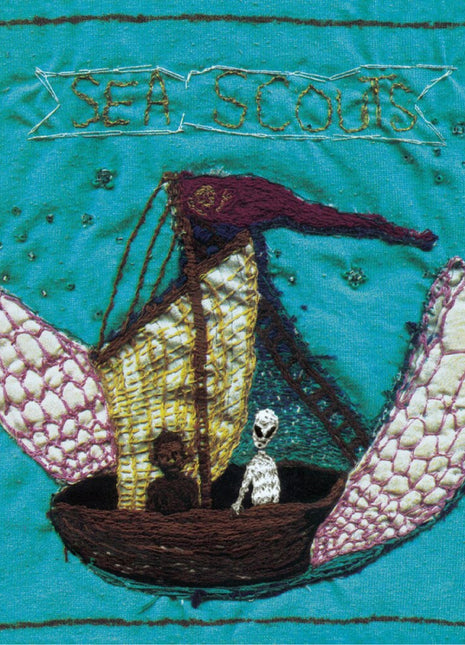 the album cover for Sea Scouts - Beacon Of Hope