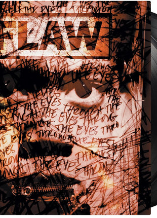 the album cover for Flaw - Through The Eyes (Blk) [180 Gram] (Hol)