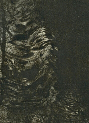 the album cover for Andrew Chalk - Mystical Obscurant
