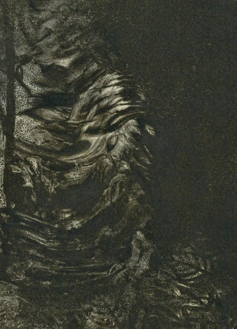 the album cover for Andrew Chalk - Mystical Obscurant