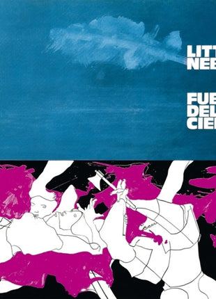 the album cover for Litto Nebbia - Fuera Del Cielo