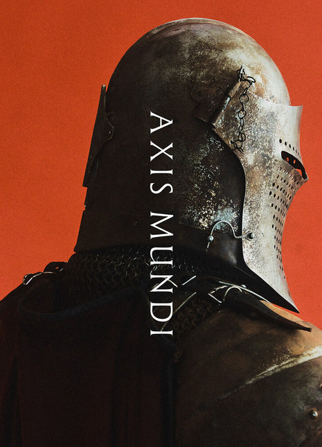 the album cover for Imminence - Axis Mundi