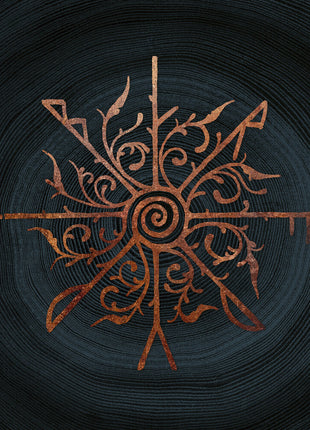 the album cover for Gate - Sigil [Limited Edition] [Digipak]