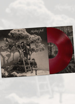 the album cover for Howling Bells - Howling Bells: 20th Anniversary (Burg) [Colored Vinyl] (Uk)