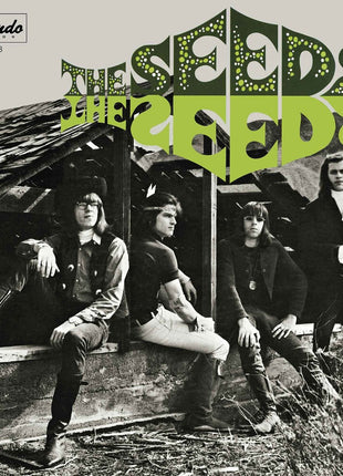 the album cover for Seeds - Seeds [180 Gram] (Uk)