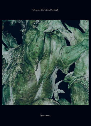 the album cover for Christian Clemens Poetzsch - Noctunes [Colored Vinyl] (Grn) [Limited Edition]