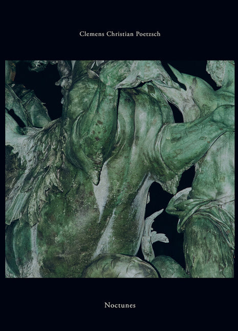 the album cover for Christian Clemens Poetzsch - Noctunes