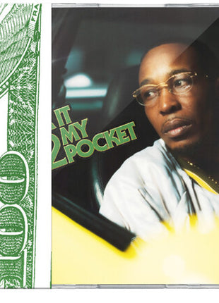 the album cover for Rome Streetz - Sock It 2 My Pocket
