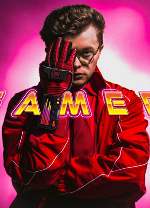 the album cover for CG5 - GAMER