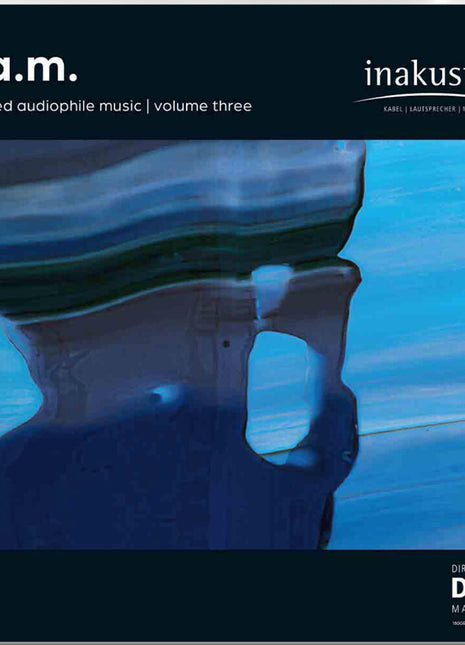 the album cover for S.A.M. - Selected Audiophile Music Vol. 3 / Var - S.A.M. - Selected Audiophile Music Vol. 3 / Var