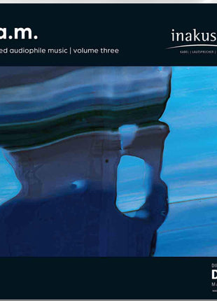 the album cover for S.A.M. - Selected Audiophile Music Vol. 3 / Var - S.A.M. - Selected Audiophile Music Vol. 3 / Var