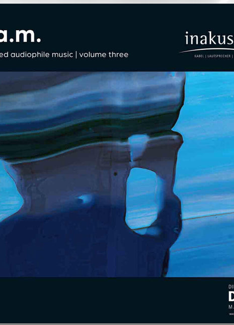 the album cover for S.A.M. - Selected Audiophile Music Vol. 3 / Var - S.A.M. - Selected Audiophile Music Vol. 3 / Var