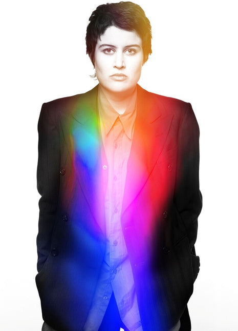 the album cover for Paula Cole - Sonic Memoir Vol I & Ii Demos 1989-1998 (W/Book)