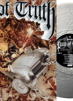 the album cover for Pain Of Truth - Pain Of Truth [Silver]