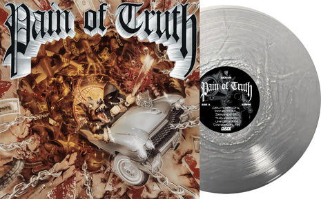 the album cover for Pain Of Truth - Pain Of Truth [Silver]