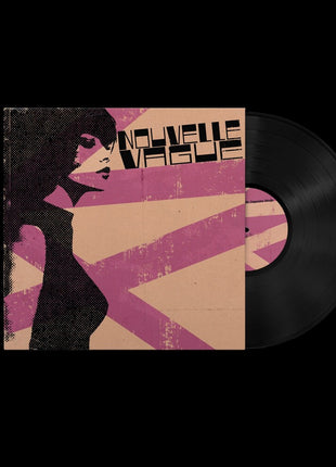 the album cover for Nouvelle Vague - Date With Depeche Mode