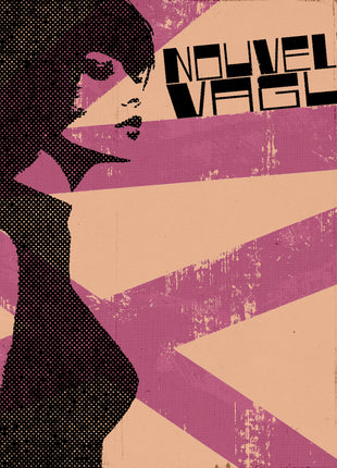 the album cover for Nouvelle Vague - Date With Depeche Mode