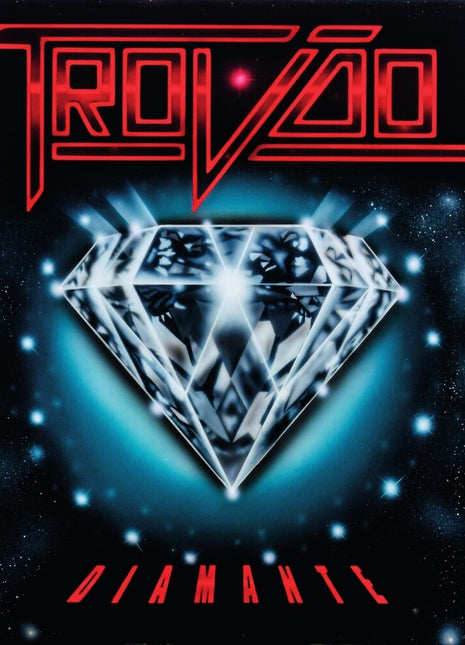 the album cover for Trovao - Diamante