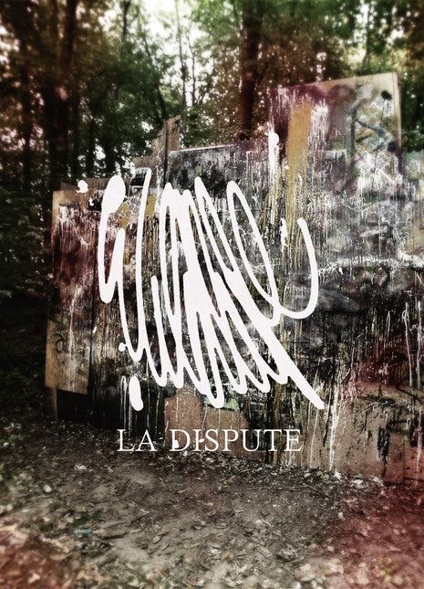 the album cover for La Dispute - Wildlife [Indie Exclusive] [Colored Vinyl] [Indie Exclusive]