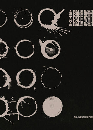 the album cover for Periphery - Pale White Dot [Indie Exclusive] [Colored Vinyl] [Indie Exclusive]