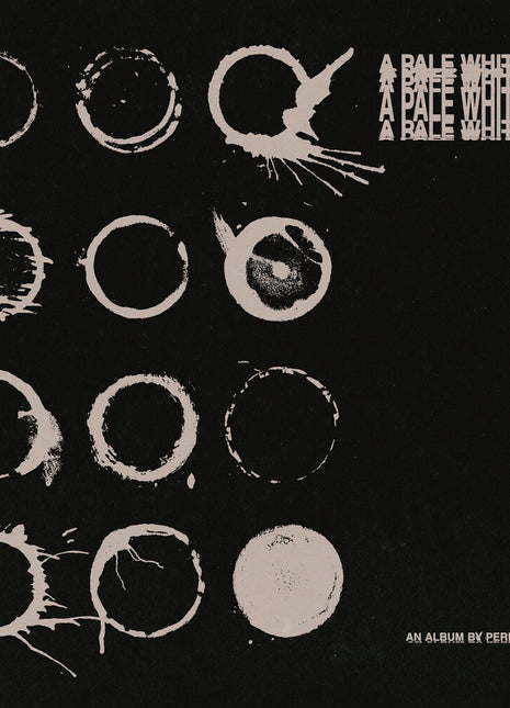 the album cover for Periphery - Pale White Dot [Indie Exclusive] [Colored Vinyl] [Indie Exclusive]
