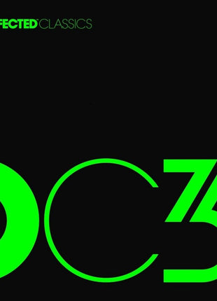 the album cover for Defected Classics 3 / Various - Defected Classics 3 / Various