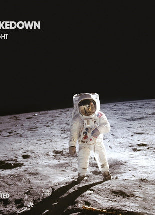 the album cover for Shakedown - At Night