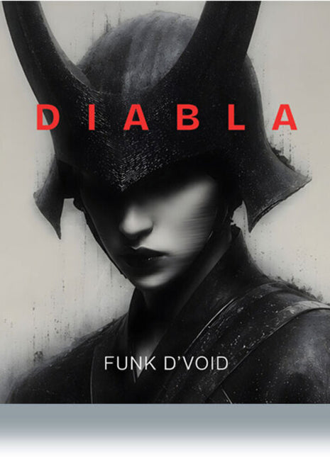 the album cover for Funk D'Void - Diabla (With Joris Voorn Remix)