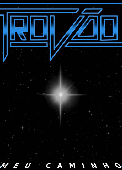 the album cover for Trovao - Meu Caminho