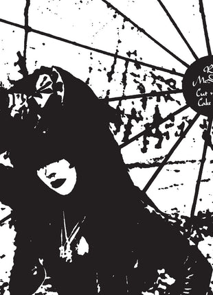the album cover for Rose Mcdowall - Cut With The Cake Knife (Remastered) [Colored Vinyl] [Limited Edition]