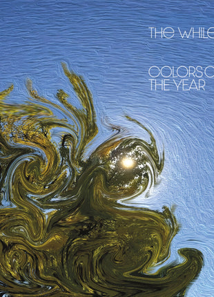 the album cover for Whiles - Colors Of The Year