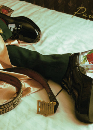 the album cover for Edgar - Pavor