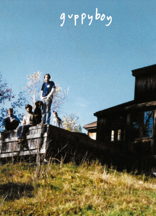 the album cover for Guppyboy - Jeffersonville