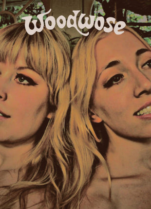 the album cover for Woodwose - Woodwose