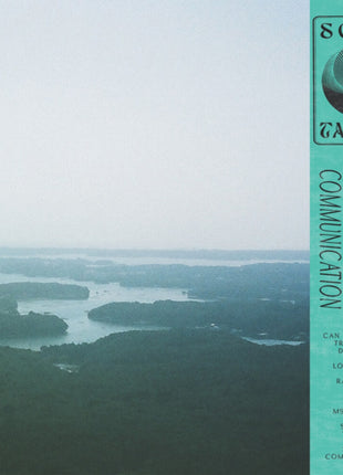the album cover for Soshi Takeda - Secret Communication