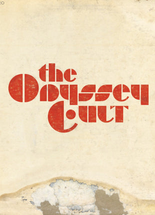 the album cover for Odyssey Cult - Vol. 3