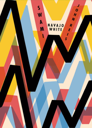 the album cover for Swami John Reis - Navajo White