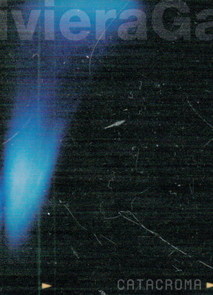 the album cover for Riviera Gaz - Catacroma