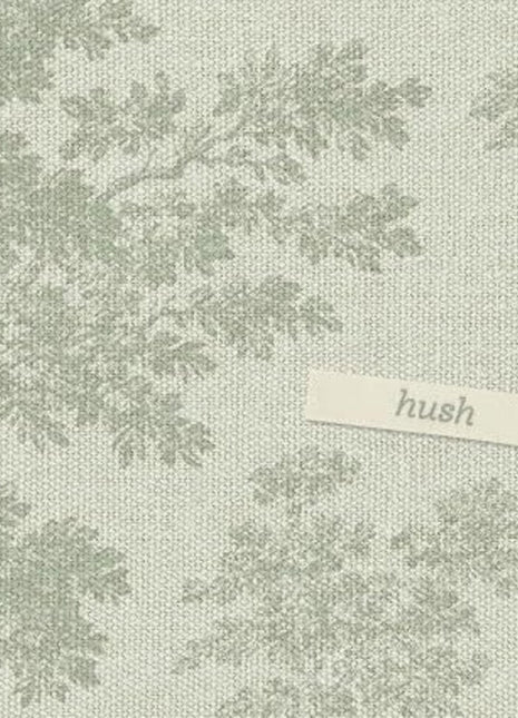 the album cover for Chad Lawson - Hush