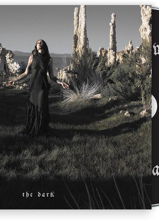 the album cover for Chelsea Wolfe - The Dark