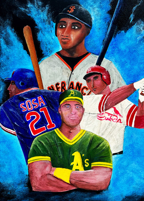 the album cover for Evil Ebenezer & C-Lance - Steroid Era
