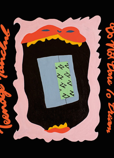 the album cover for Teenage Fanclub - Do Not Dare To Dream