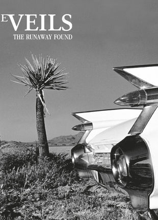 the album cover for Veils - Runaway Found
