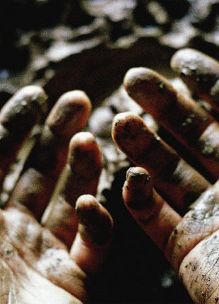 the album cover for Dis Fig - What To Make Of These Mortal Hands [Download Included]