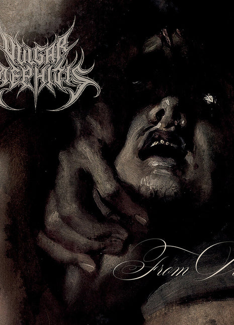 the album cover for Vulgar Mephitis - From Dust